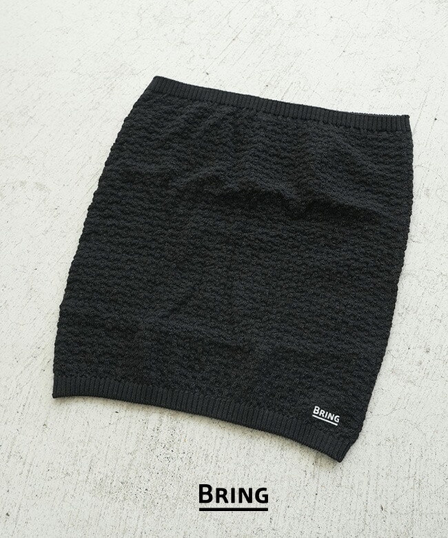 BRING(ブリング) WUNDERWEAR ワンダーウェアハラマキ 腹巻 ユニセックス [BW4501]