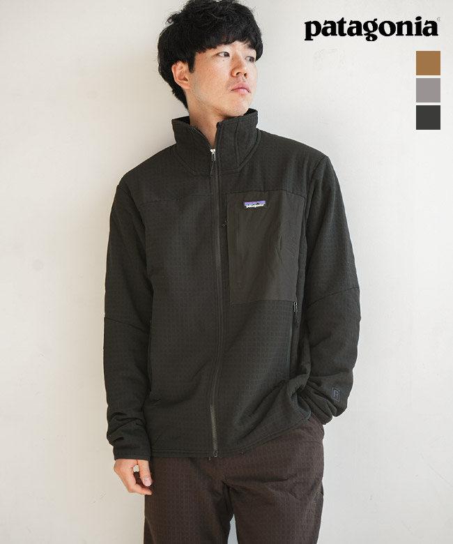 【国内正規販売店】Patagonia(パタゴニア) M'S R2 TECHFACE JKT メンズ・R2 テックフェイス・ジャケット アウター [83627]