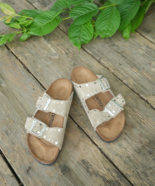 BIRKENSTOCK(ビルケンシュトック)Arizona Rivet アリゾナ リベット