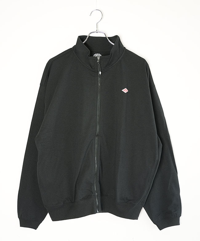 ◇DANTON(ダントン) 長袖スウェットジップブルゾン メンズ トップス