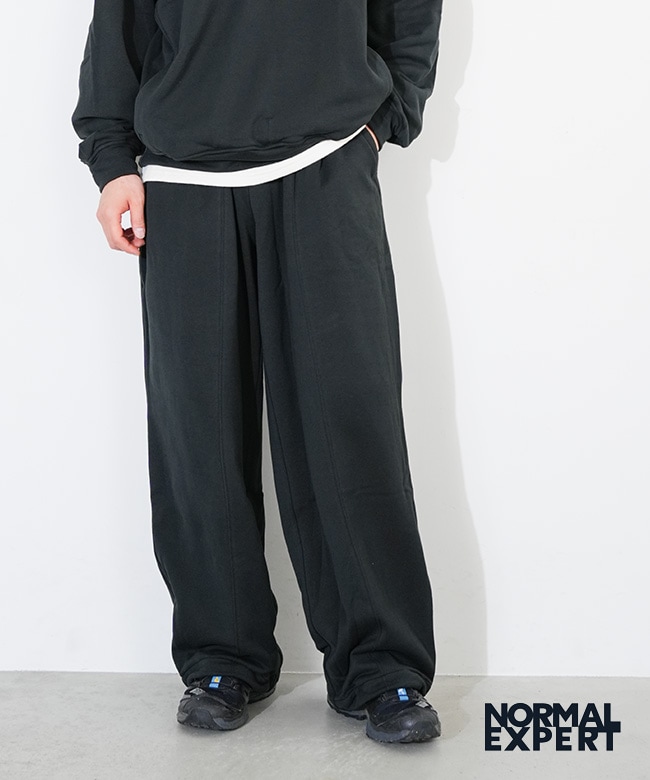 NORMAL EXPERT(ノーマルエキスパート) 1/2 COTTON PANTS 2.5 [NEX24