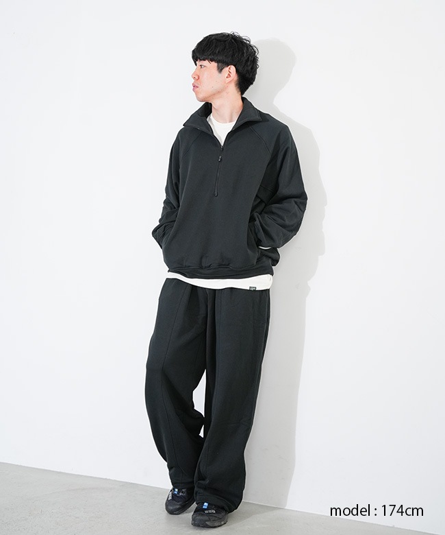 NORMAL EXPERT(ノーマルエキスパート) 1/2 COTTON PANTS 2.5 [NEX24