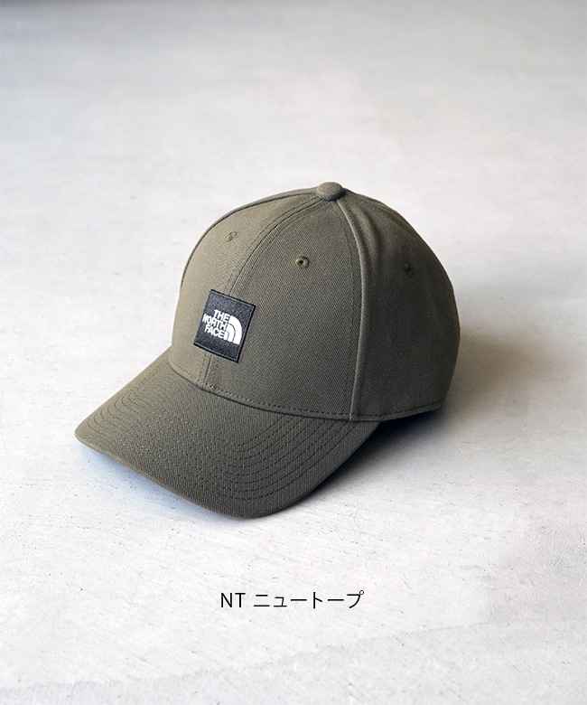 ◇[NN02334]THE NORTH FACE(ザ・ノース・フェイス) スクエアロゴ