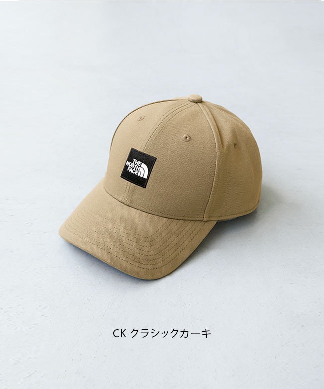 新品　THE NORTH FACE スクエアロゴキャップ　ノースフェイス ノースフェイス⁄THE NORTH FACE スクエアロゴキャップ