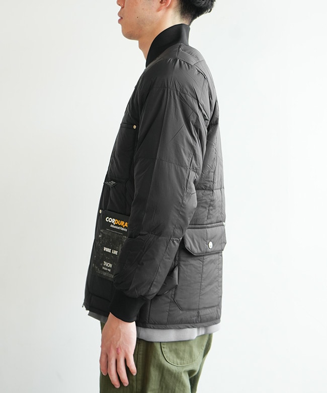 SALE 30%OFF】[TAION-108WZWK]TAION(タイオン) 【収納袋付き】ワーク