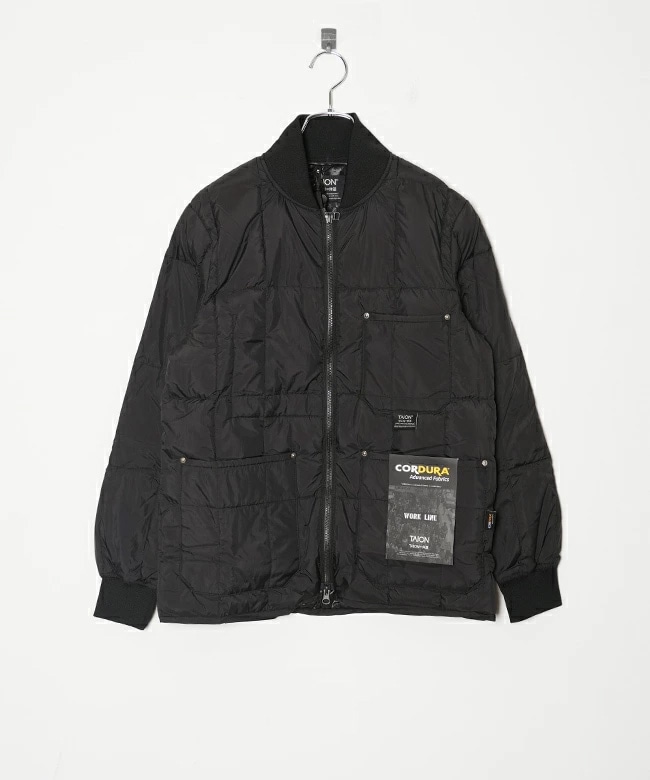 SALE 30%OFF】[TAION-108WZWK]TAION(タイオン) 【収納袋付き】ワーク