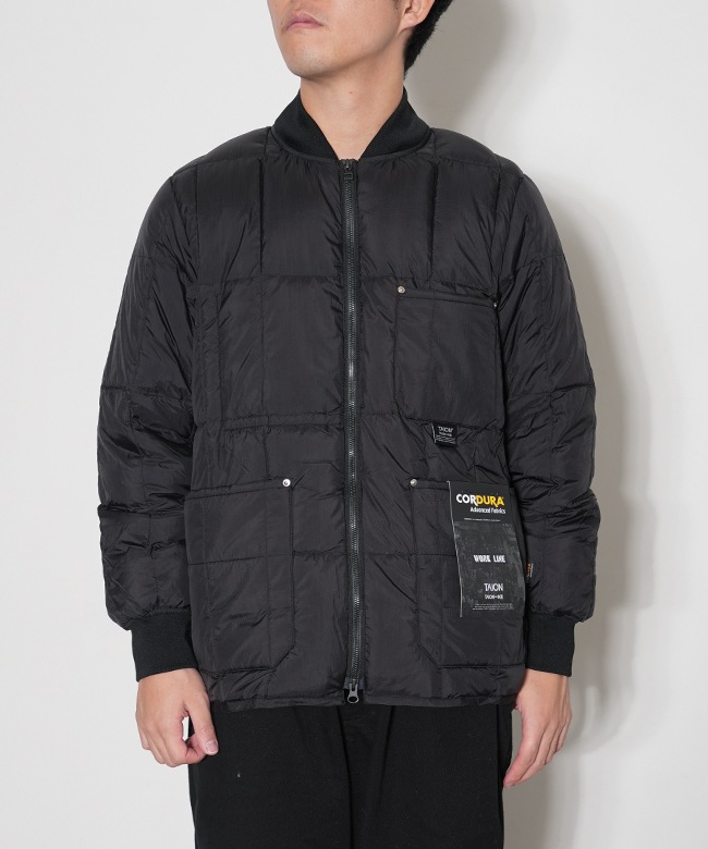 TAION（タイオン）の「TAION × PUBLUX/タイオン 別注マフラー