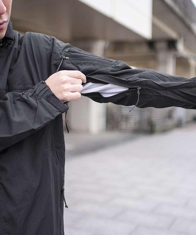 SALE 30%OFF】[10523]【ワッペン付属】Tilak(ティラック) Noshaq Mig