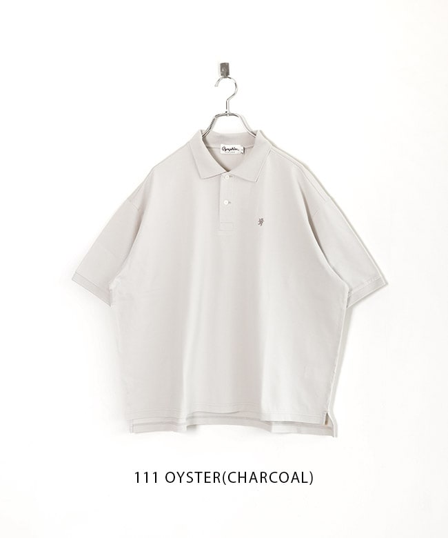 SALE 50%OFF】Gymphlex(ジムフレックス) PLO SHIRT S/S ポロシャツ