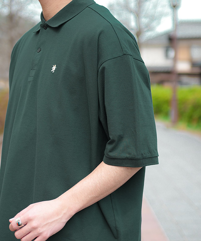 SALE 50%OFF】Gymphlex(ジムフレックス) PLO SHIRT S/S ポロシャツ