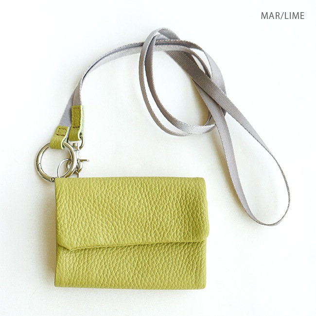 TIDEWAY タイドウェイ】SHEETS MINI WALLET / シーツ ミニ