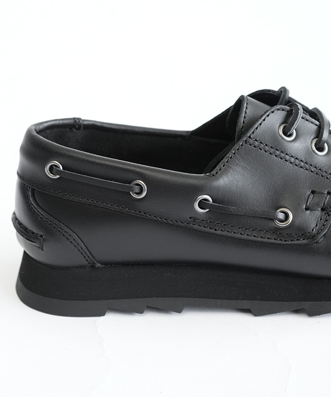 靴 nonnative OFFICER DECK SHOES COW LEATHER OFFICER DECK SHOES COW LEATHER | nonnative | A(e)_STORE