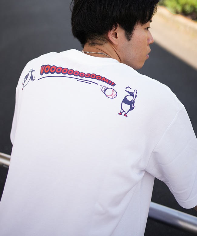 heddon bootlessboys べースボールＴシャツ heddon bootlessboys べースボールTシャツ - メルカリ