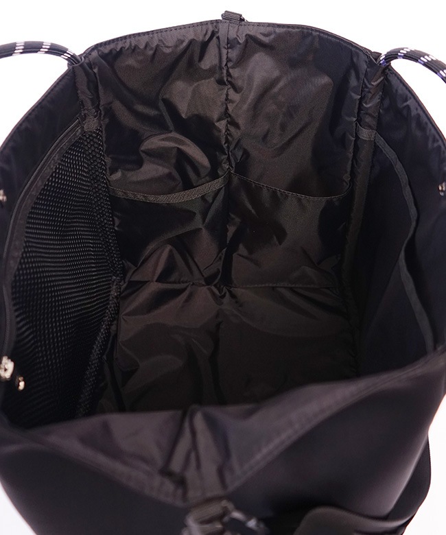 FREDRIK PACKERS(フレドリック パッカーズ)neoplane rope handle tote