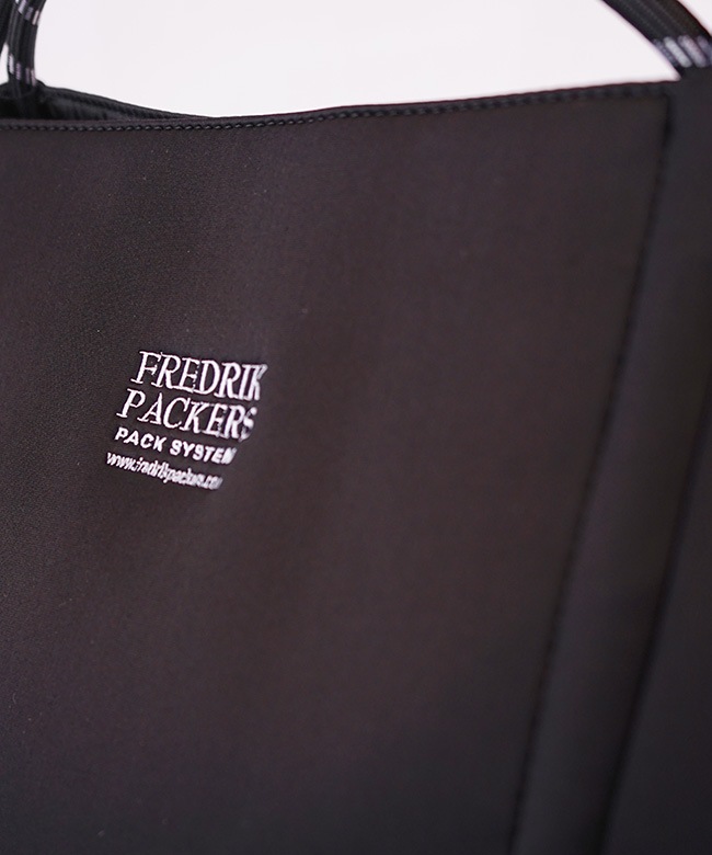 FREDRIK PACKERS(フレドリック パッカーズ)neoplane rope handle tote