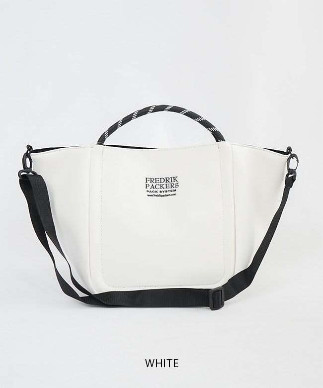 最終値下げ!オール3mm ラバー　エアフレイム起毛　LB バックジップ FREDRIK PACKERS(フレドリック パッカーズ)neoplane rope handle tote