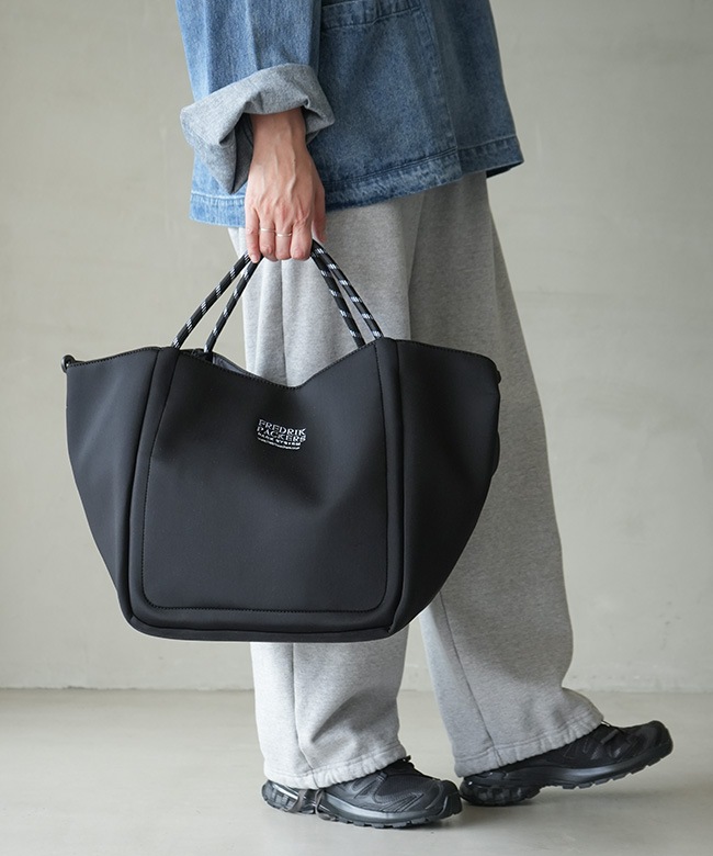 TAM-L]FREDRIK PACKERS(フレドリック パッカーズ)neoplane rope handle