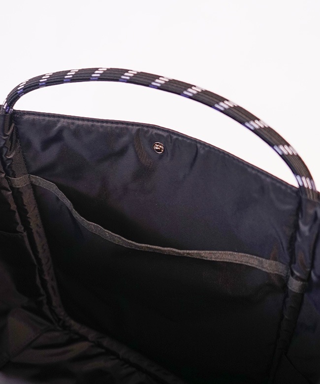 FREDRIK PACKERS(フレドリック パッカーズ)neoplane rope handle tote