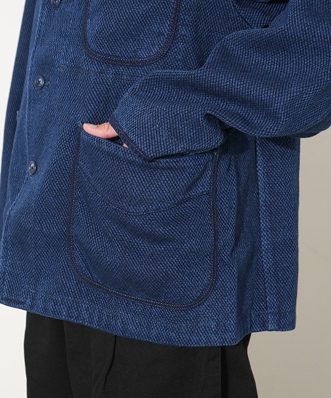 Porter Classic Kendo French Jacket ポーター PORTER CLASSIC / ポータークラシック ： PC KENDO FRENCH