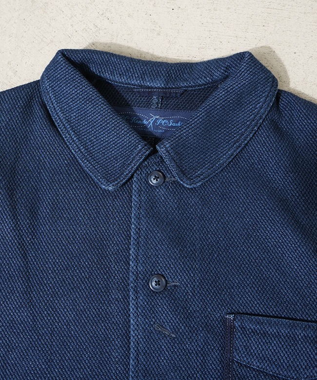 PC-001-3504]PORTER CLASSIC(ポータークラシック) PC KENDO FRENCH