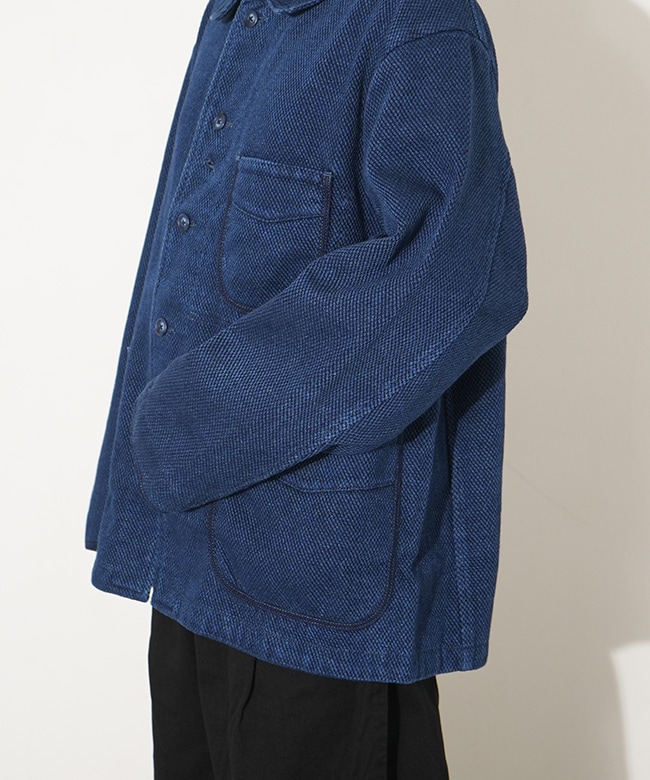 【最終処分価格！】PC KENDO FRENCH JACKET PC KENDO FRENCH JACKET WATCH CHAIN ITEM