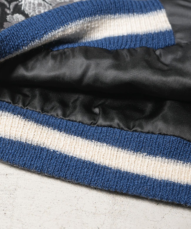 TAILOR TOYO(テーラー東洋) Early 1950s Style Rayon Brocade
