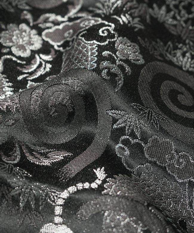 TT15717]TAILOR TOYO(テーラー東洋) Early 1950s Style Rayon Brocade