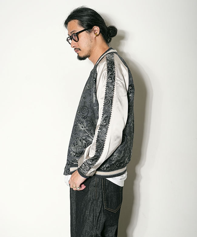 TT15717]TAILOR TOYO(テーラー東洋) Early 1950s Style Rayon