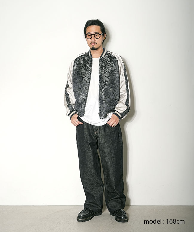 TT15717]TAILOR TOYO(テーラー東洋) Early 1950s Style Rayon