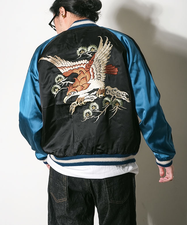 TT15717]TAILOR TOYO(テーラー東洋) Early 1950s Style Rayon