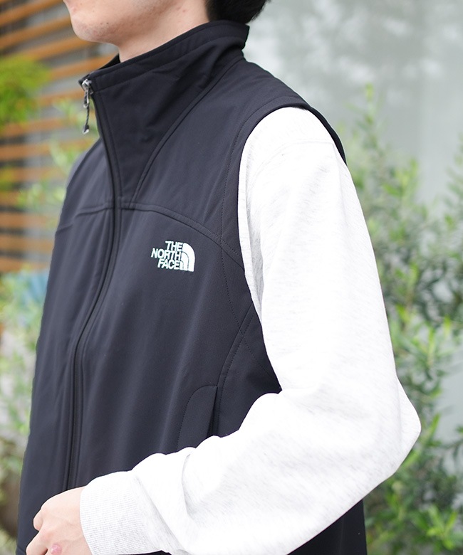 さっちん。　ノースフェイス　ベスト ザ・ノース・フェイス THE NORTH FACE サミットランレースデイベスト8