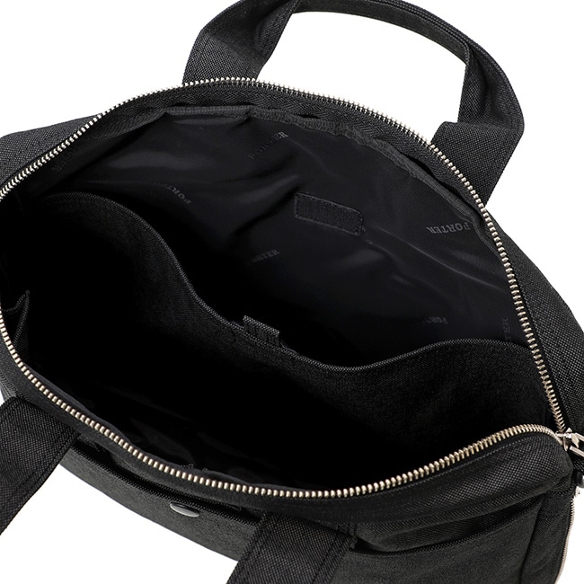 ショルダー紐・収納袋付属】PORTER(ポーター) SMOKY 2WAY BRIEFCASE