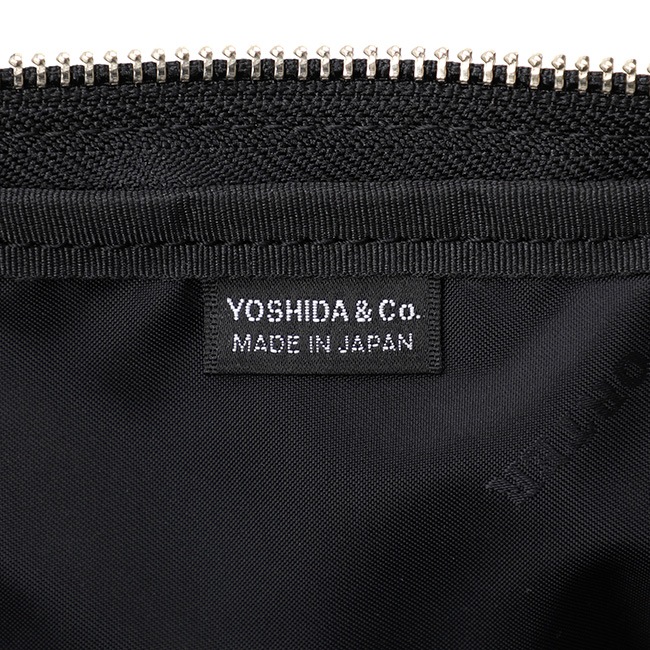 ショルダー紐・収納袋付属】PORTER(ポーター) SMOKY 2WAY BRIEFCASE