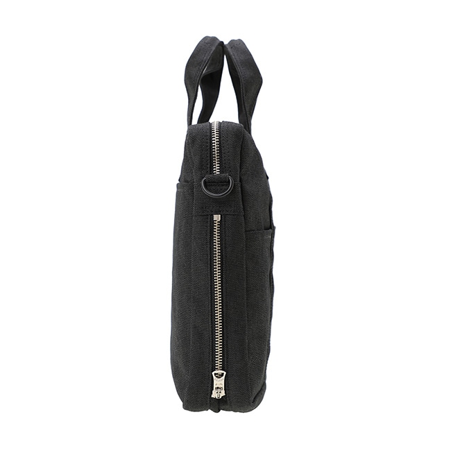 ショルダー紐・収納袋付属】PORTER(ポーター) SMOKY 2WAY BRIEFCASE