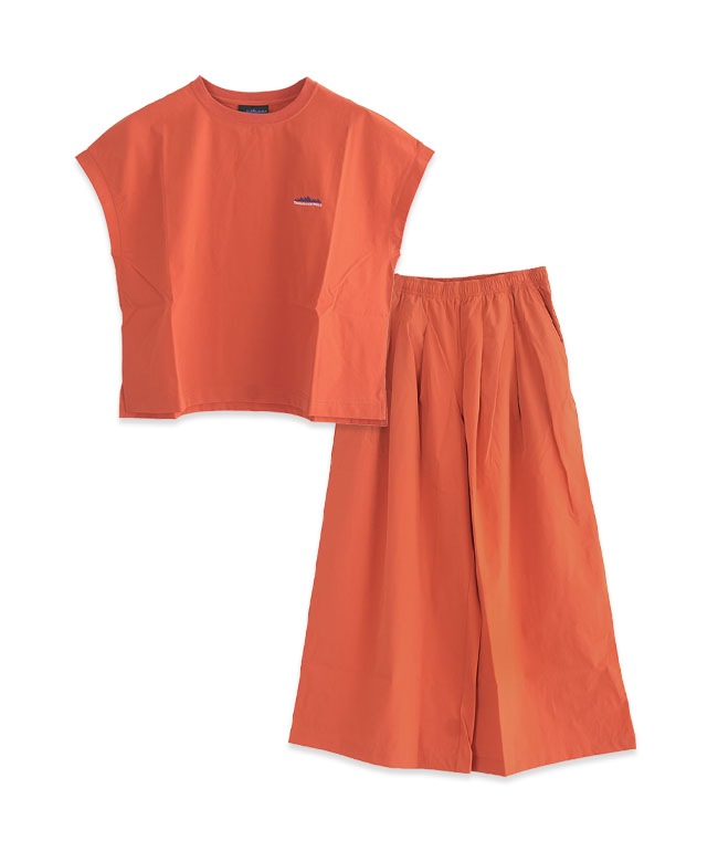 3点セット】THOUSAND MILE(サウザンドマイル) FRENCH SLEEVE SHIRT