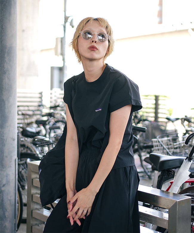 3点セット】THOUSAND MILE(サウザンドマイル) FRENCH SLEEVE SHIRT