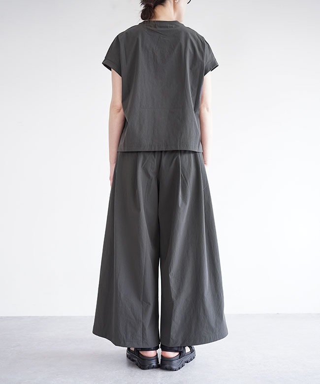 3点セット】THOUSAND MILE(サウザンドマイル) FRENCH SLEEVE SHIRT