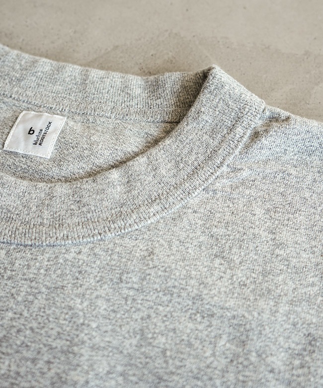 blurhms ROOTSTOCK(ブラームスルーツストック) ALE-Y 88/12 Print Tee
