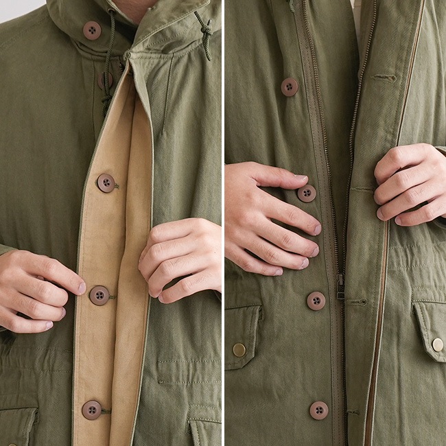 誕生日プレゼント SALE 50%OFF】[MKL-000-233004]MONT M-64 KEMMEL(モンケメル) ジャケット・アウター