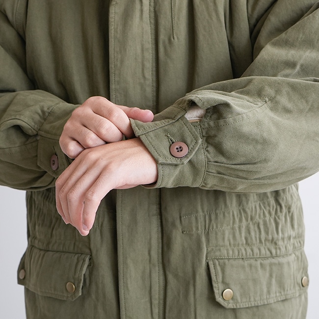 SALE 50%OFF】[MKL-000-233004]MONT KEMMEL(モンケメル) M-64