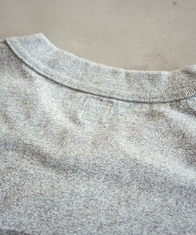 blurhms ROOTSTOCK(ブラームスルーツストック) ALE-Y 88/12 Print Tee
