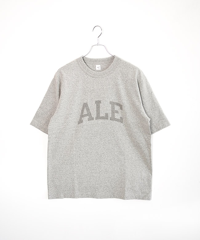 blurhms ROOTSTOCK(ブラームスルーツストック) ALE-Y 88/12 Print Tee