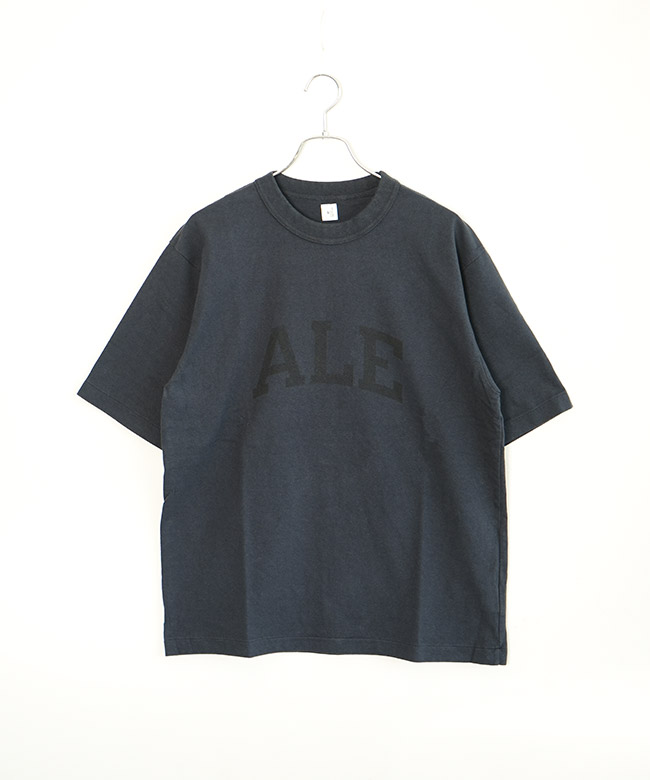blurhms ROOTSTOCK(ブラームスルーツストック) ALE-Y 88/12 Print Tee