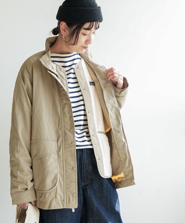 国内正規販売店】Patagonia(パタゴニア) W'S SKYSAIL 3-IN-1 COAT