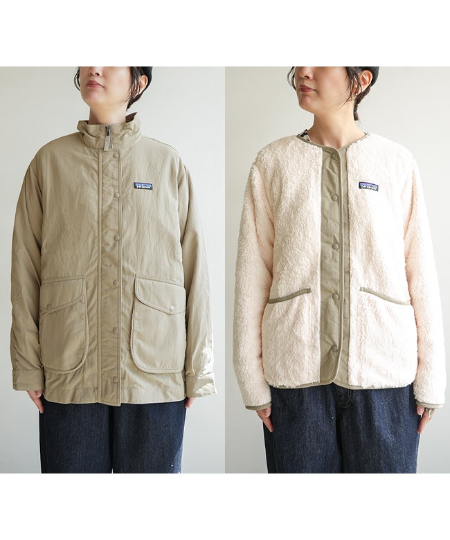 国内正規販売店】Patagonia(パタゴニア) W'S SKYSAIL 3-IN-1 COAT