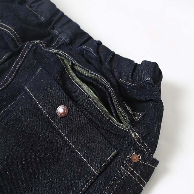 GOHEMP（ゴーヘンプ）TRAVELER EASY PANTS/トラベラーイージーパンツ