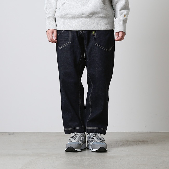 GHP1166CFO]GOHEMP（ゴーヘンプ）TRAVELER EASY PANTS/トラベラー