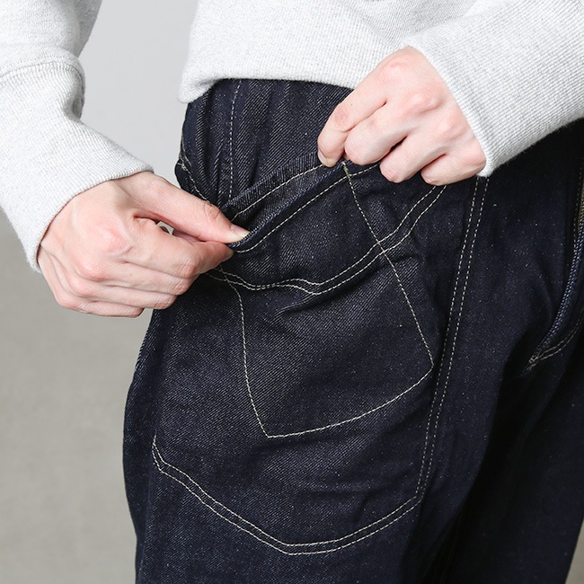 GHP1166CFO]GOHEMP（ゴーヘンプ）TRAVELER EASY PANTS/トラベラー