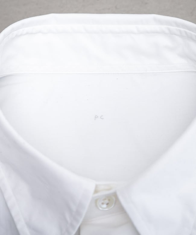 PORTER CLASSIC(ポータークラシック) CLASSIC SHIRT クラシックシャツ