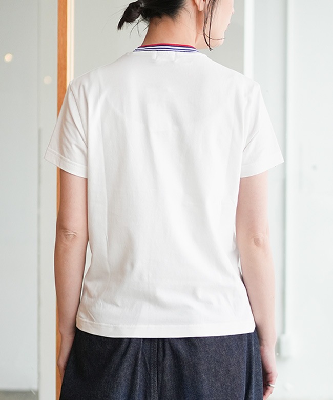 *A* 　HELEN_KAMINSKIとジムフレックスTシャツ SALE】ジムフレックス Gymphlex ショートスリーブ Tシャツ [#GY